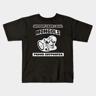 Mongol Kids T-Shirt